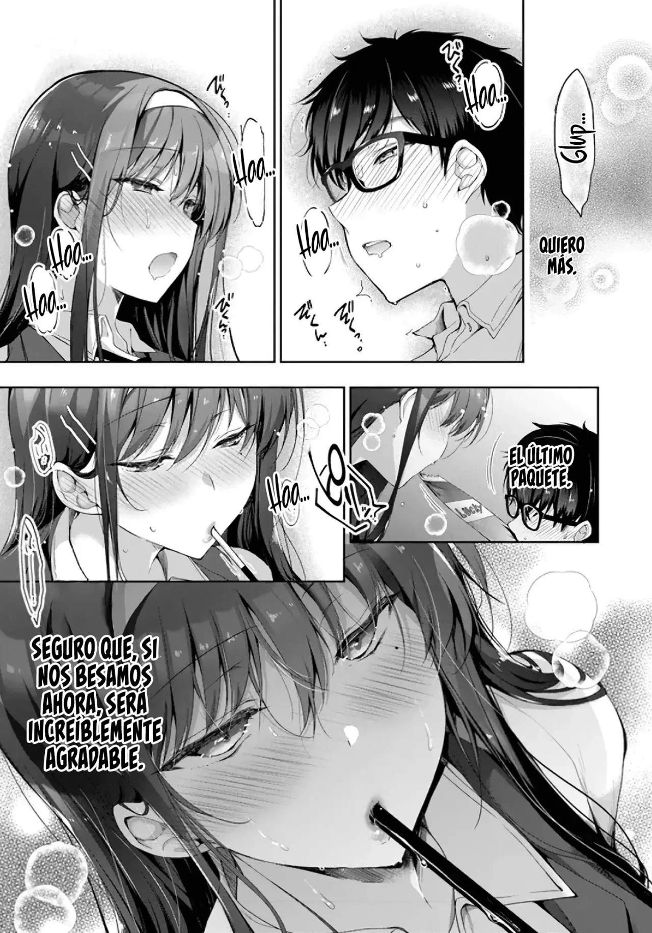 Estoy bien siendo la segunda novia Capitulo 5.3: Lo sé [III] página 16