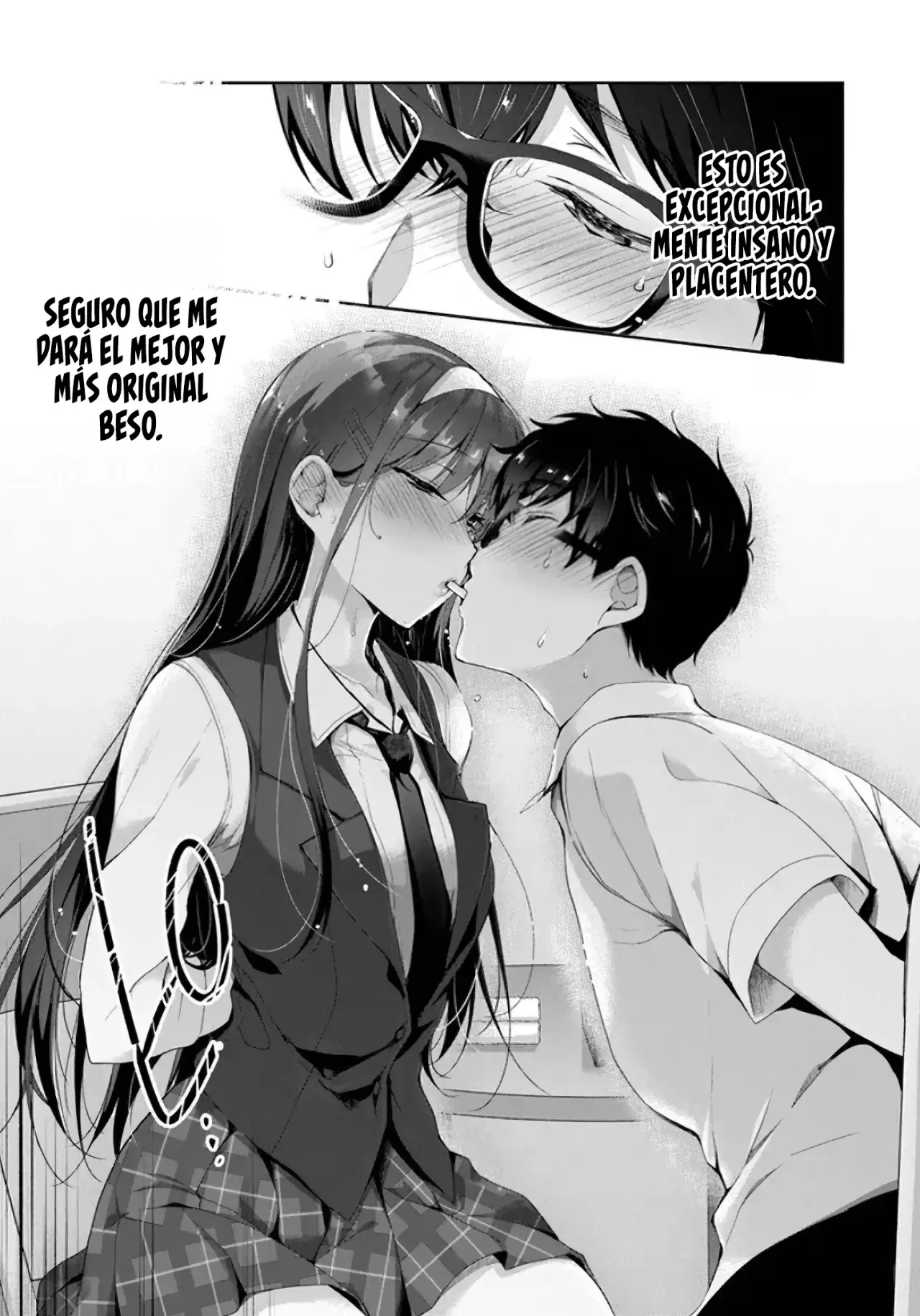 Estoy bien siendo la segunda novia Capitulo 5.3: Lo sé [III] página 19