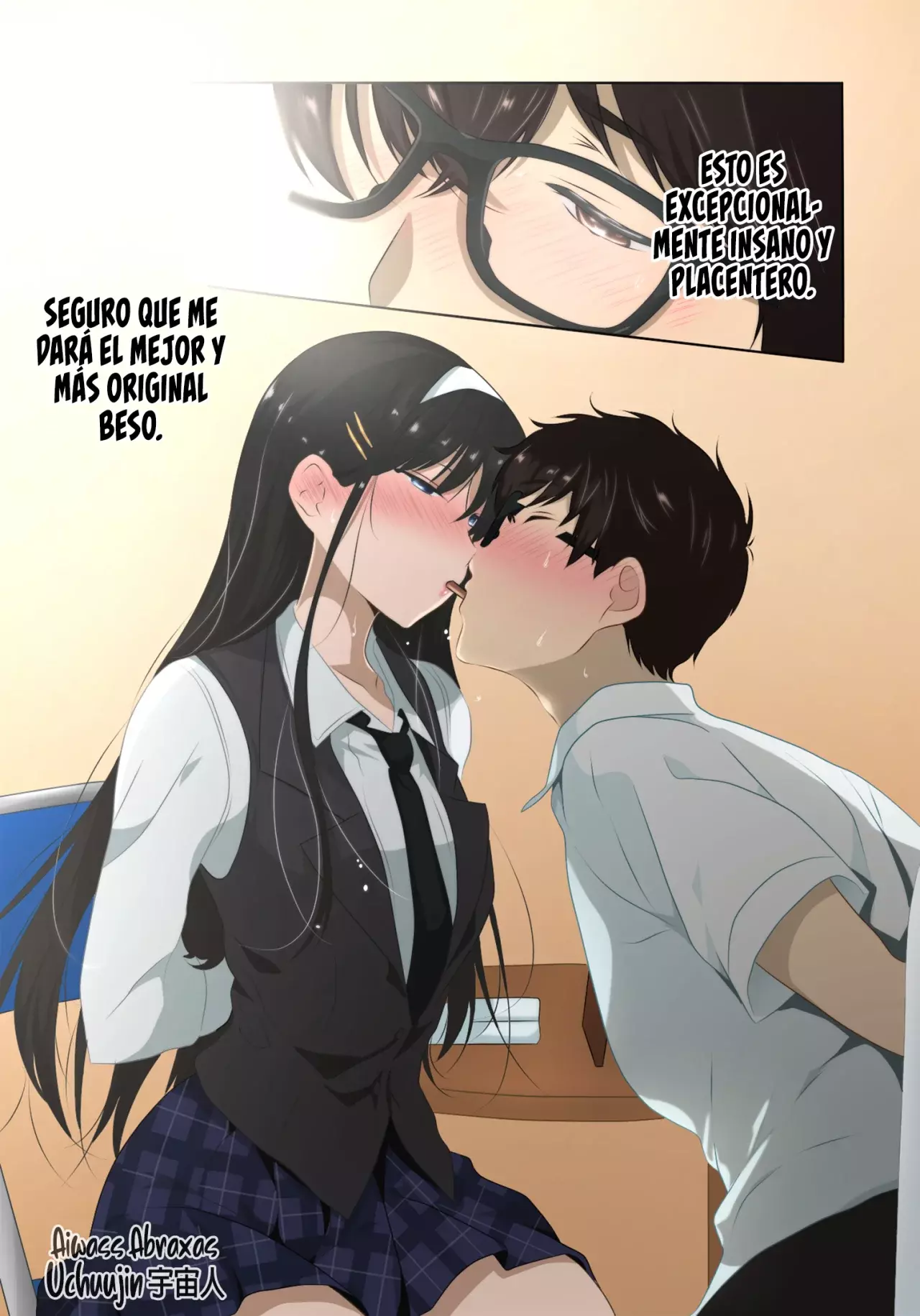 Estoy bien siendo la segunda novia Capitulo 5.3: Lo sé [III] página 20