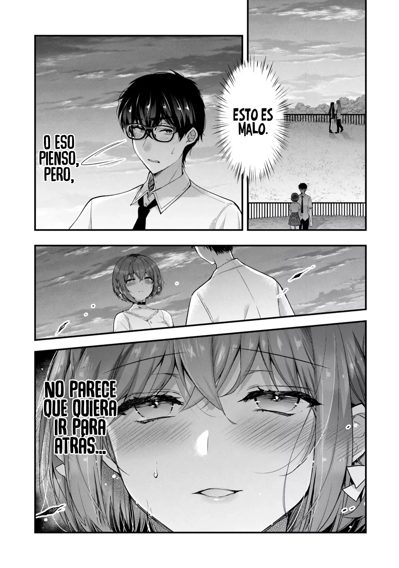 Estoy bien siendo la segunda novia Capitulo 7.2: Estoy Bien con ser la segunda Opción [II] página 13