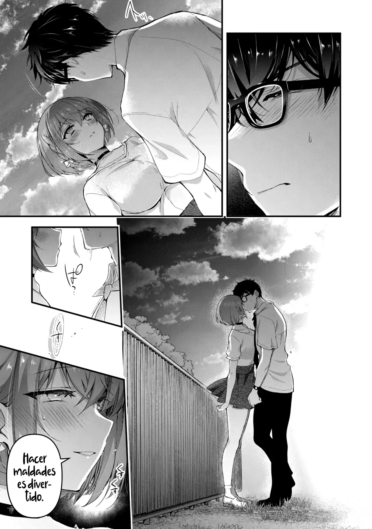Estoy bien siendo la segunda novia Capitulo 7.2: Estoy Bien con ser la segunda Opción [II] página 14