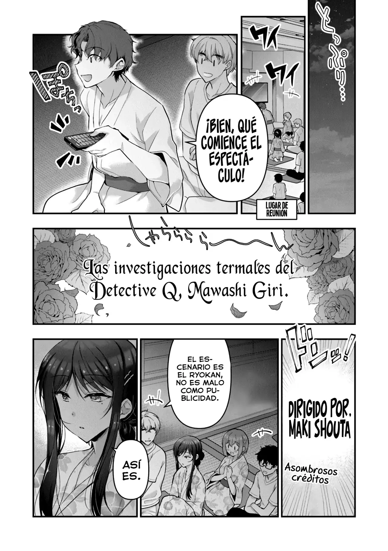 Estoy bien siendo la segunda novia Capitulo 7.2: Estoy Bien con ser la segunda Opción [II] página 16