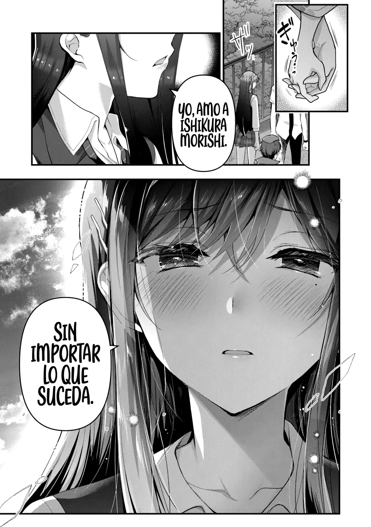 Estoy bien siendo la segunda novia Capitulo 7.2: Estoy Bien con ser la segunda Opción [II] página 18