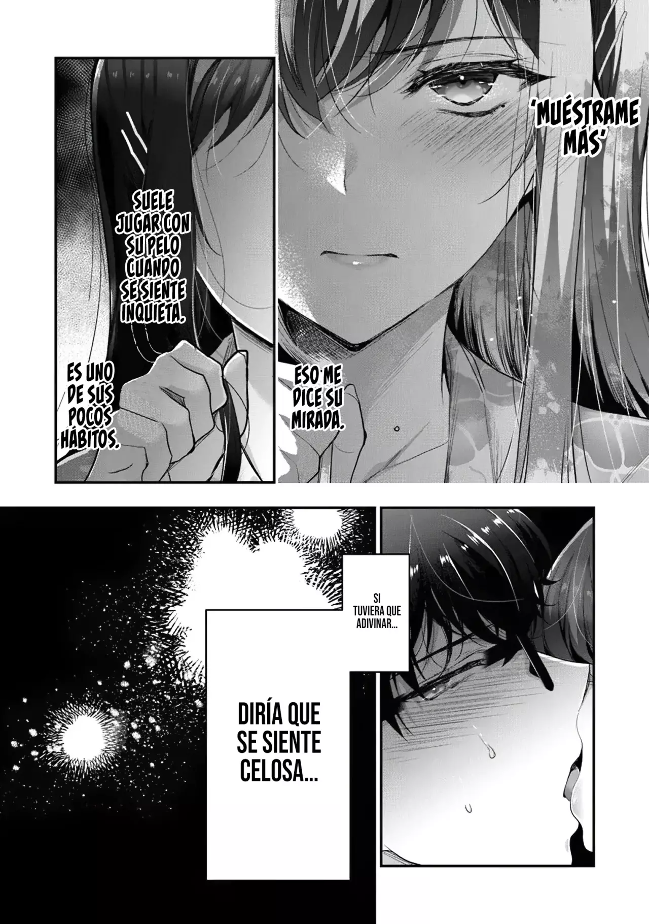 Estoy bien siendo la segunda novia Capitulo 7.3: Estoy Bien con ser la Segunda Opción [III] página 21