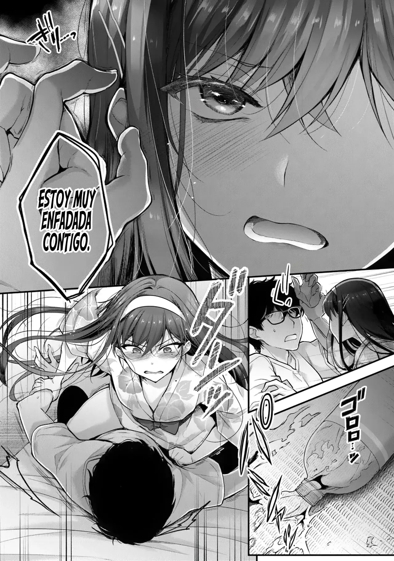 Estoy bien siendo la segunda novia Capitulo 7.3: Estoy Bien con ser la Segunda Opción [III] página 26