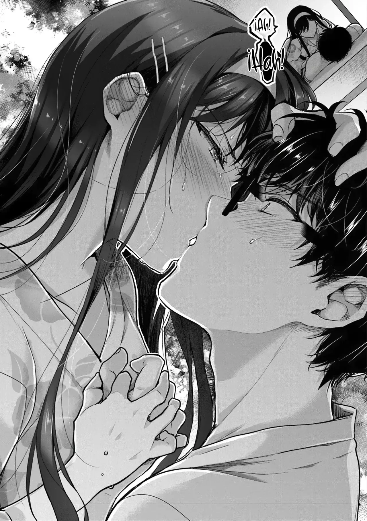 Estoy bien siendo la segunda novia Capitulo 7.3: Estoy Bien con ser la Segunda Opción [III] página 27
