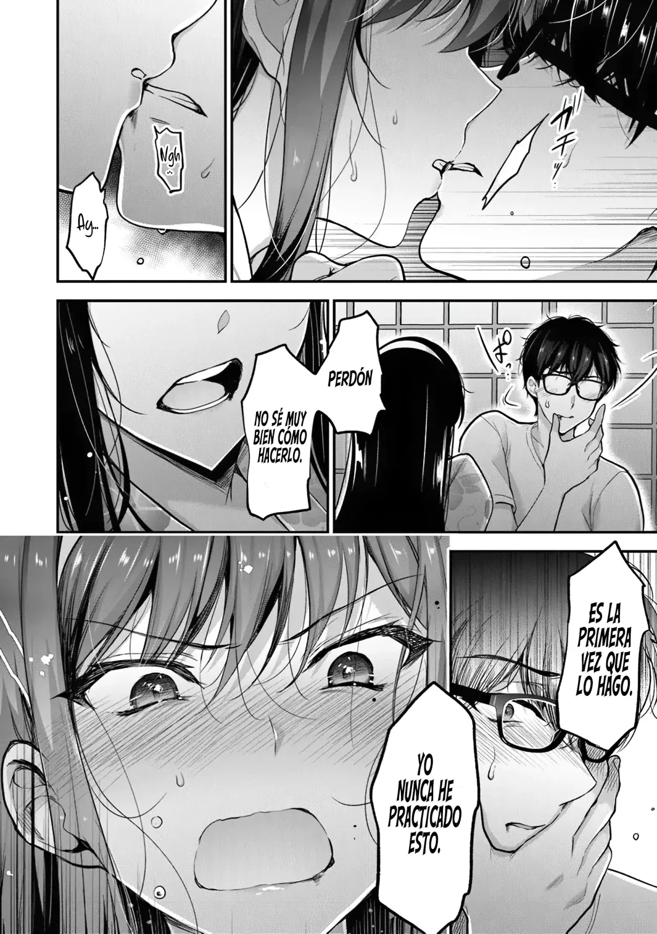 Estoy bien siendo la segunda novia Capitulo 7.3: Estoy Bien con ser la Segunda Opción [III] página 28