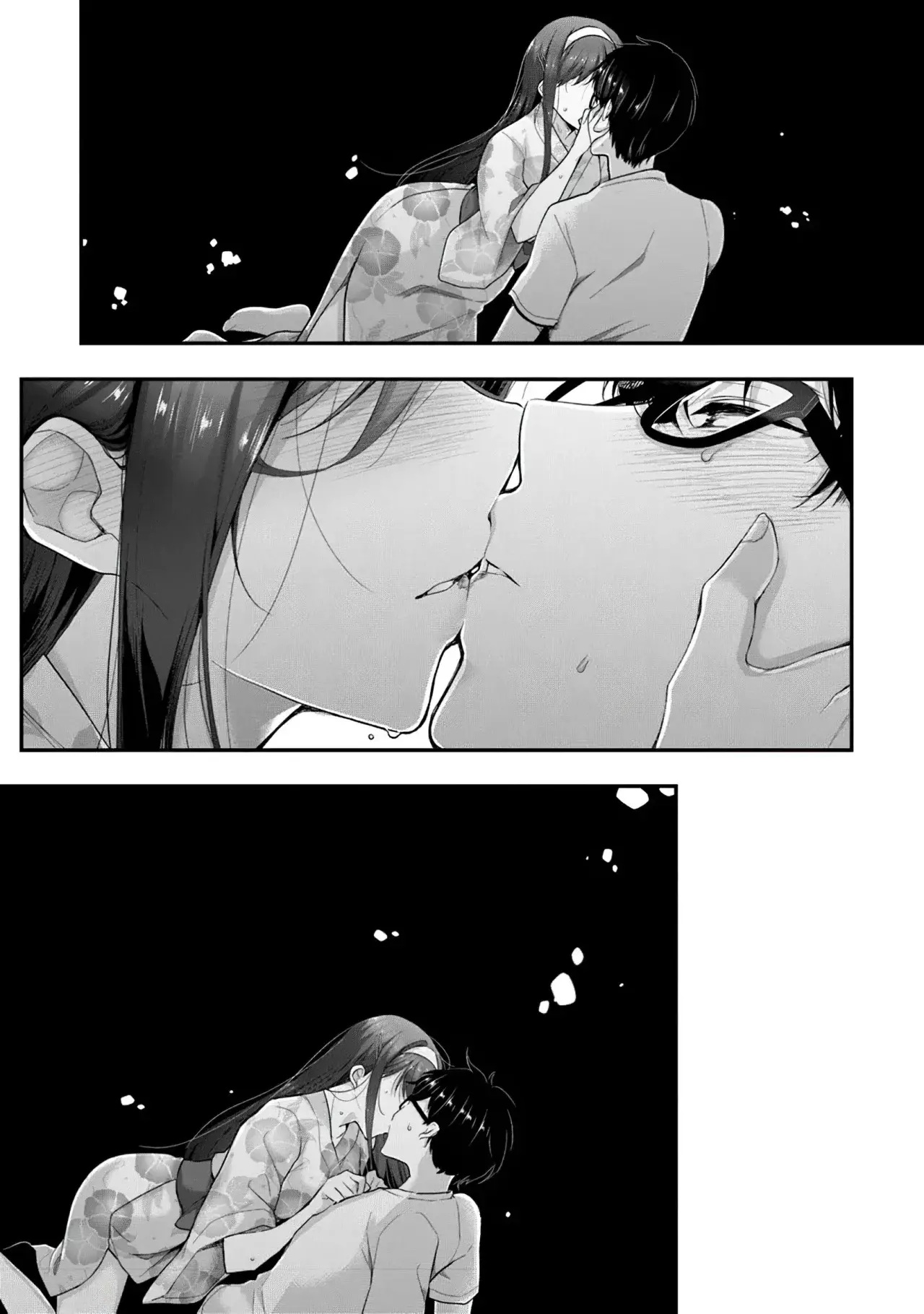 Estoy bien siendo la segunda novia Capitulo 7.3: Estoy Bien con ser la Segunda Opción [III] página 30