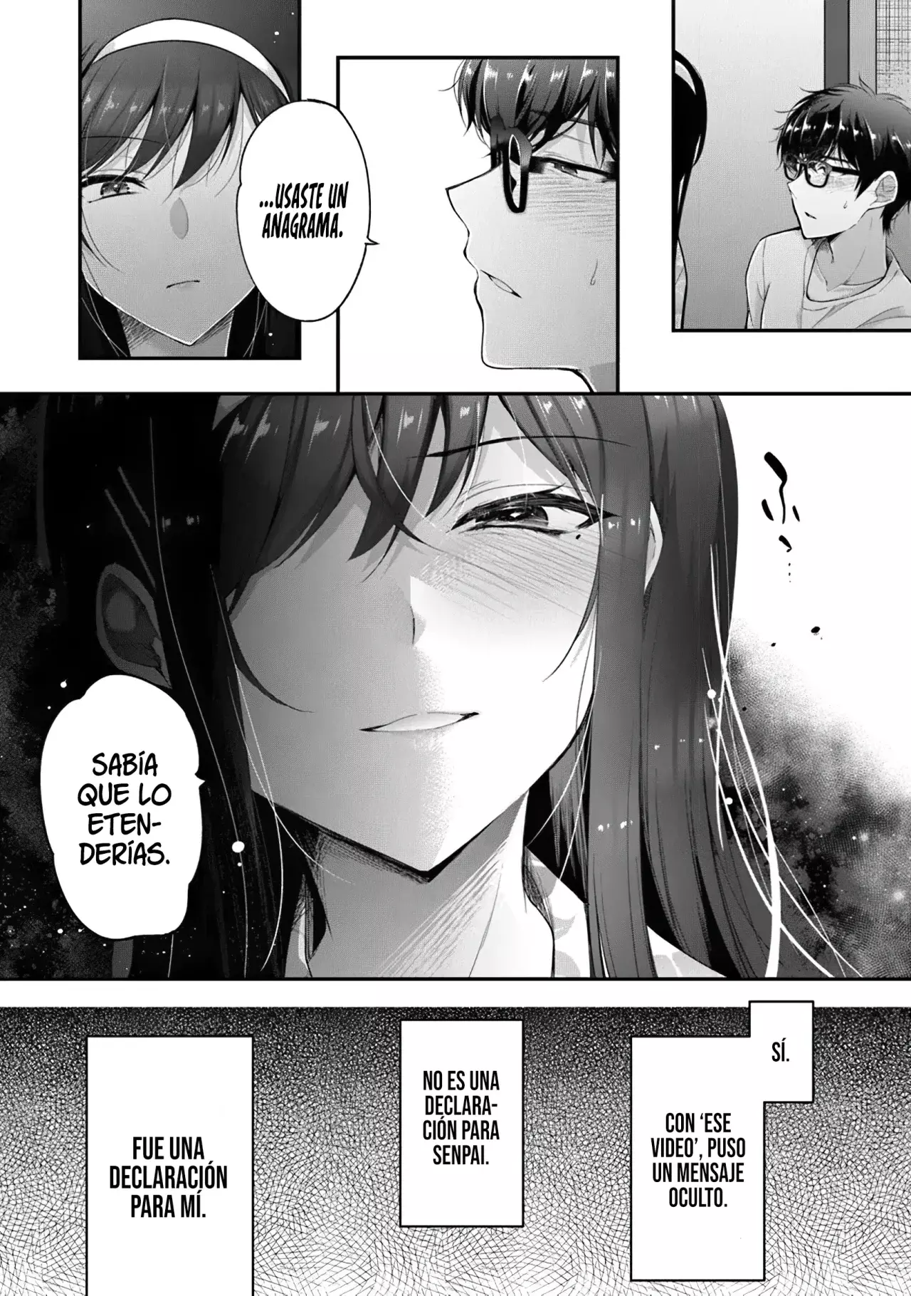 Estoy bien siendo la segunda novia Capitulo 7.3: Estoy Bien con ser la Segunda Opción [III] página 34