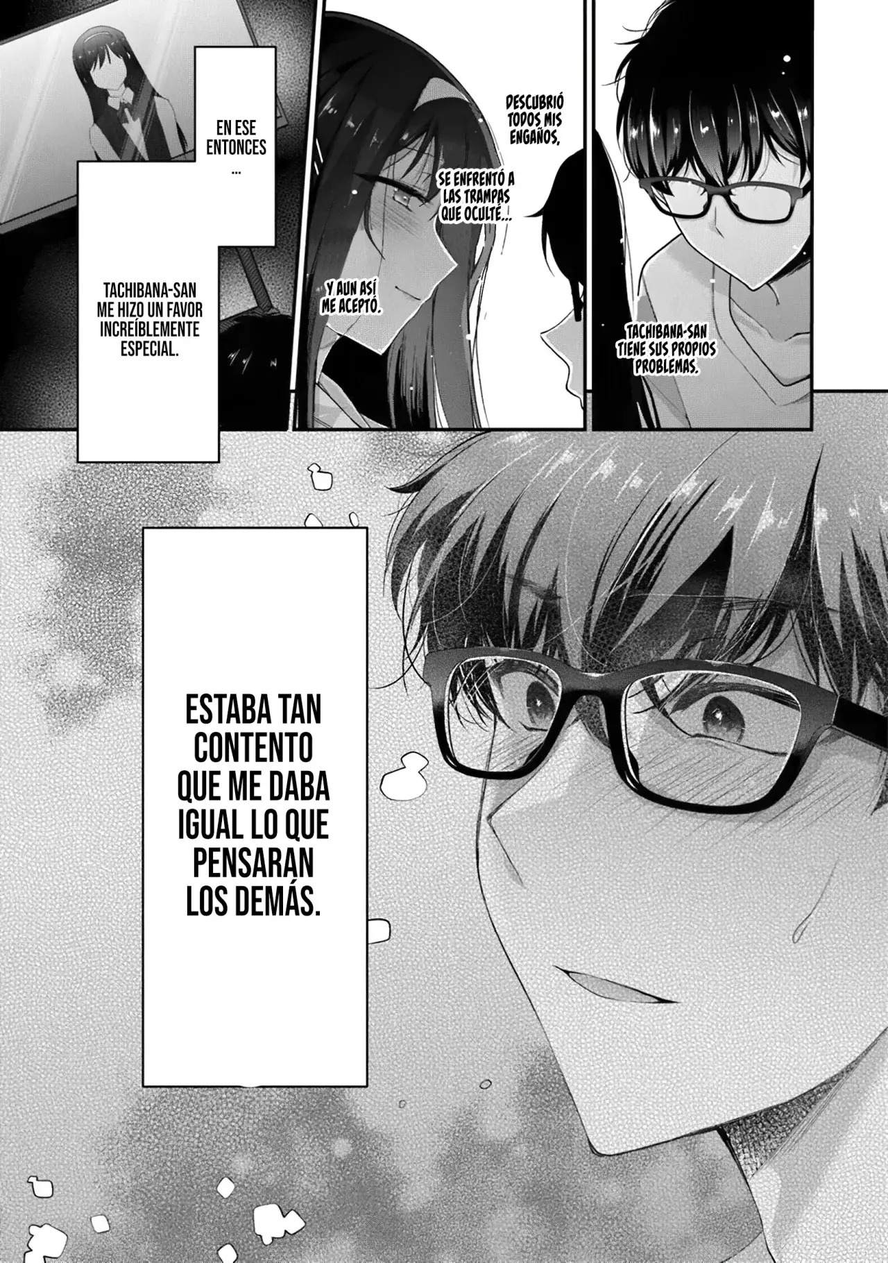 Estoy bien siendo la segunda novia Capitulo 7.3: Estoy Bien con ser la Segunda Opción [III] página 39