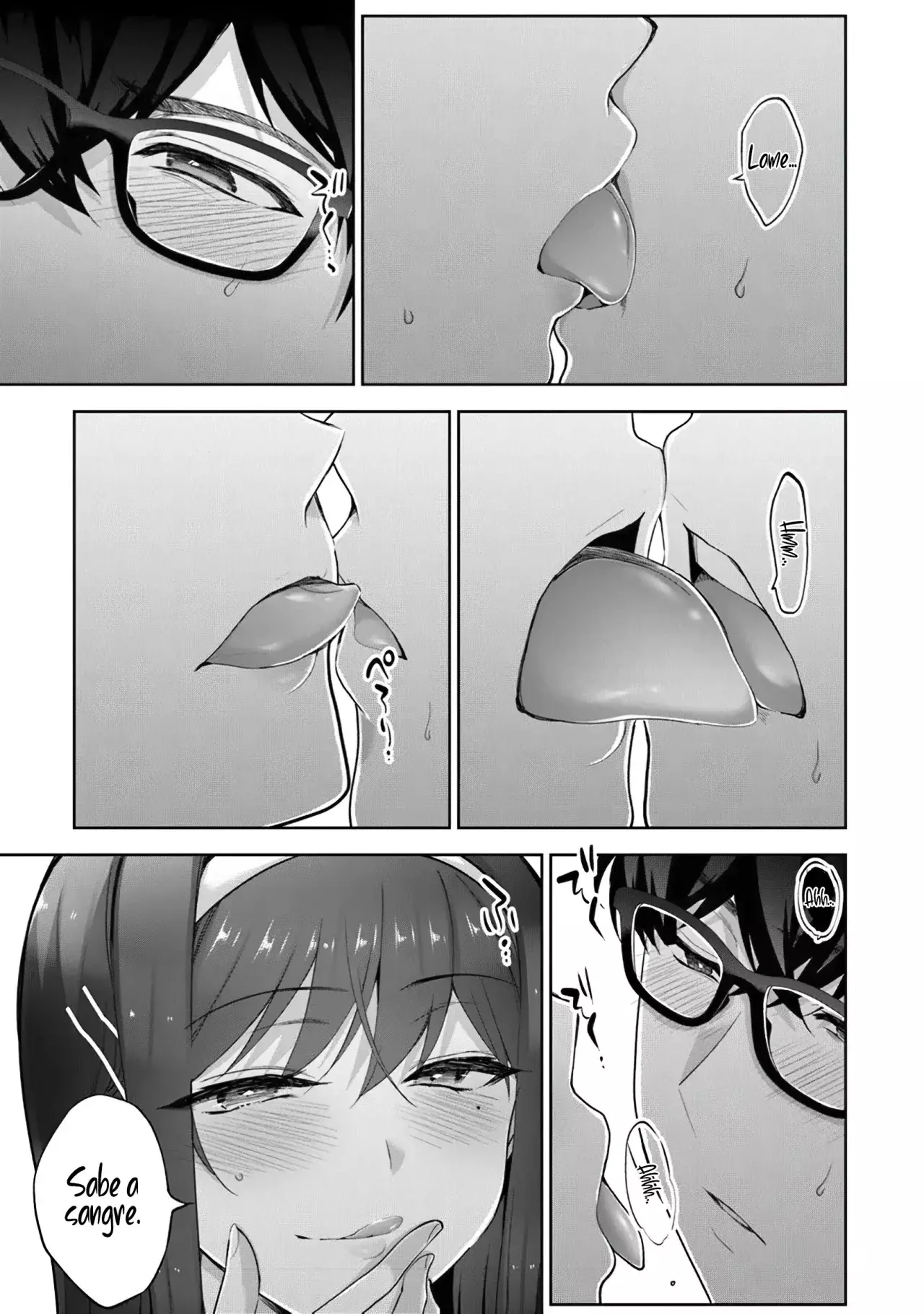 Estoy bien siendo la segunda novia Capitulo 7.3: Estoy Bien con ser la Segunda Opción [III] página 41
