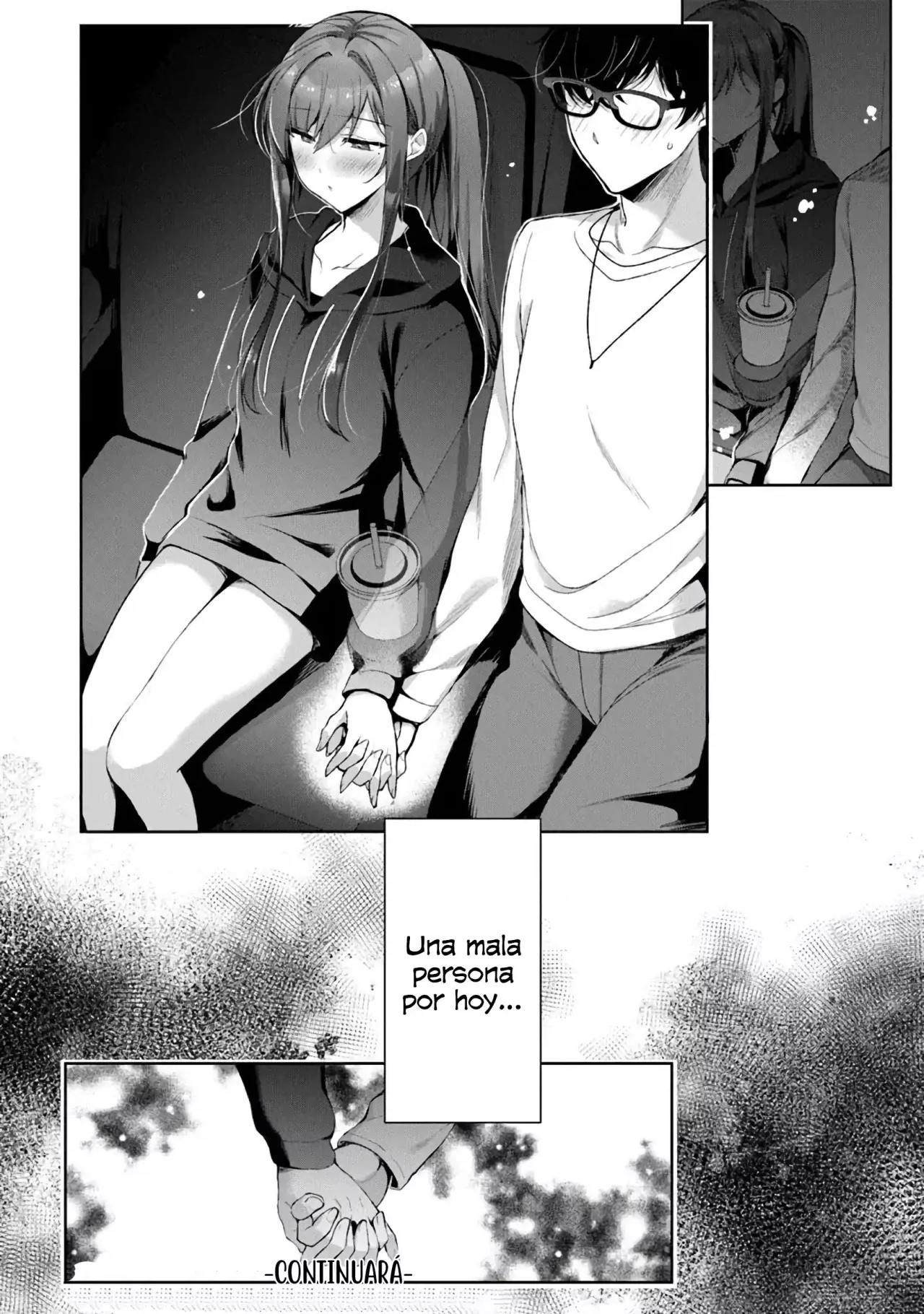 Estoy bien siendo la segunda novia Capitulo 8: El Curso de mi Mano Derecha. página 23