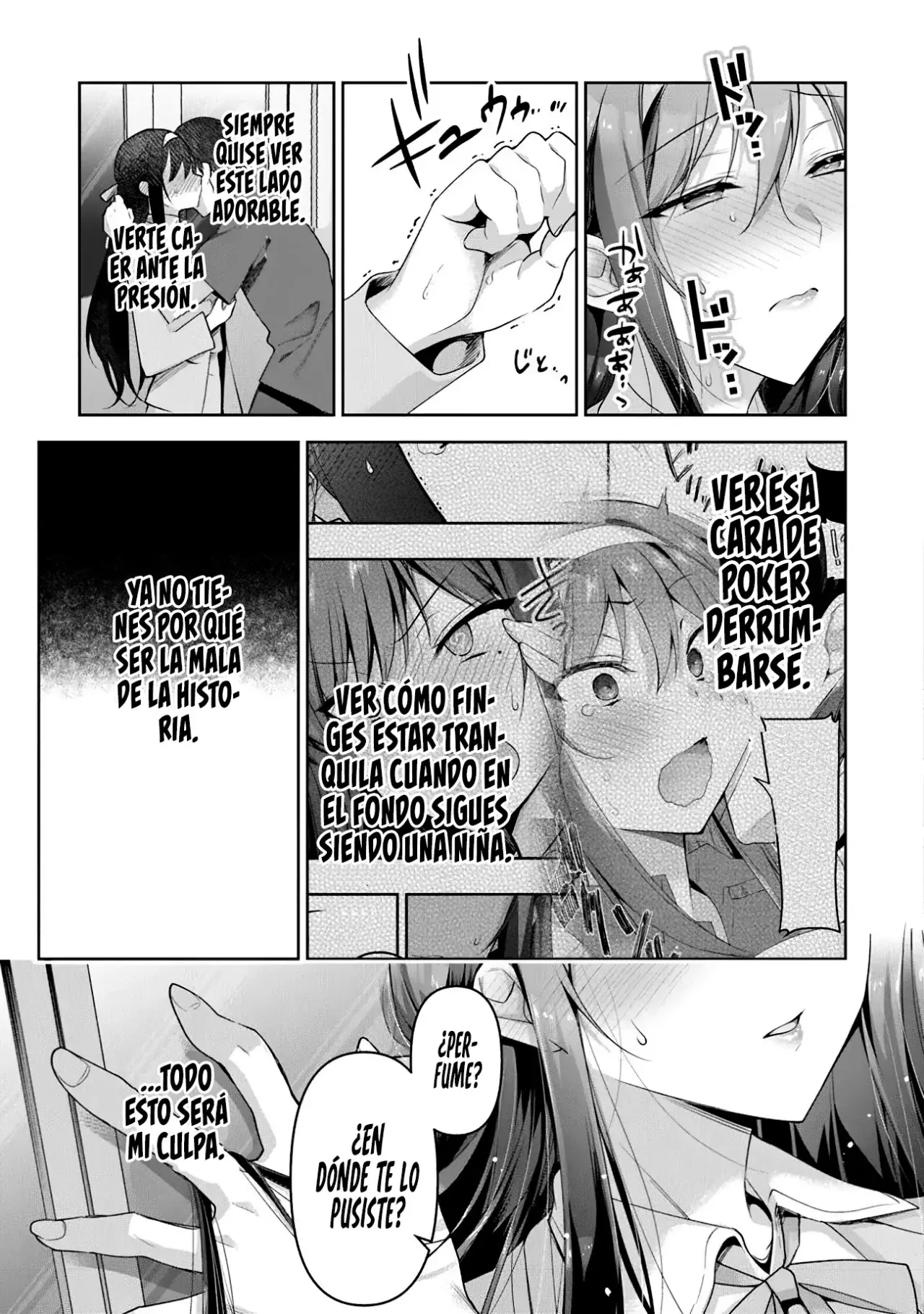 Estoy bien siendo la segunda novia Capitulo 9.3: Ignorando el Toque de Queda [Parte III] página 13