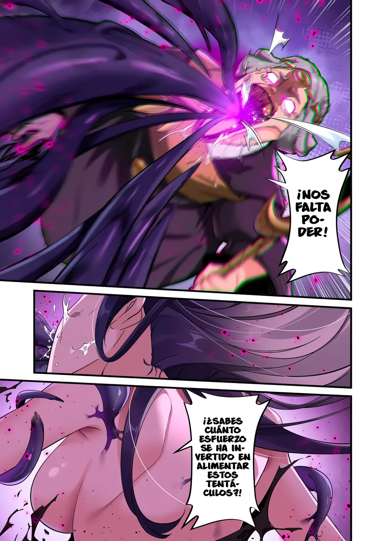 Jashinkankin Harem de Isekai seifuku! Capitulo 2.1 página 13