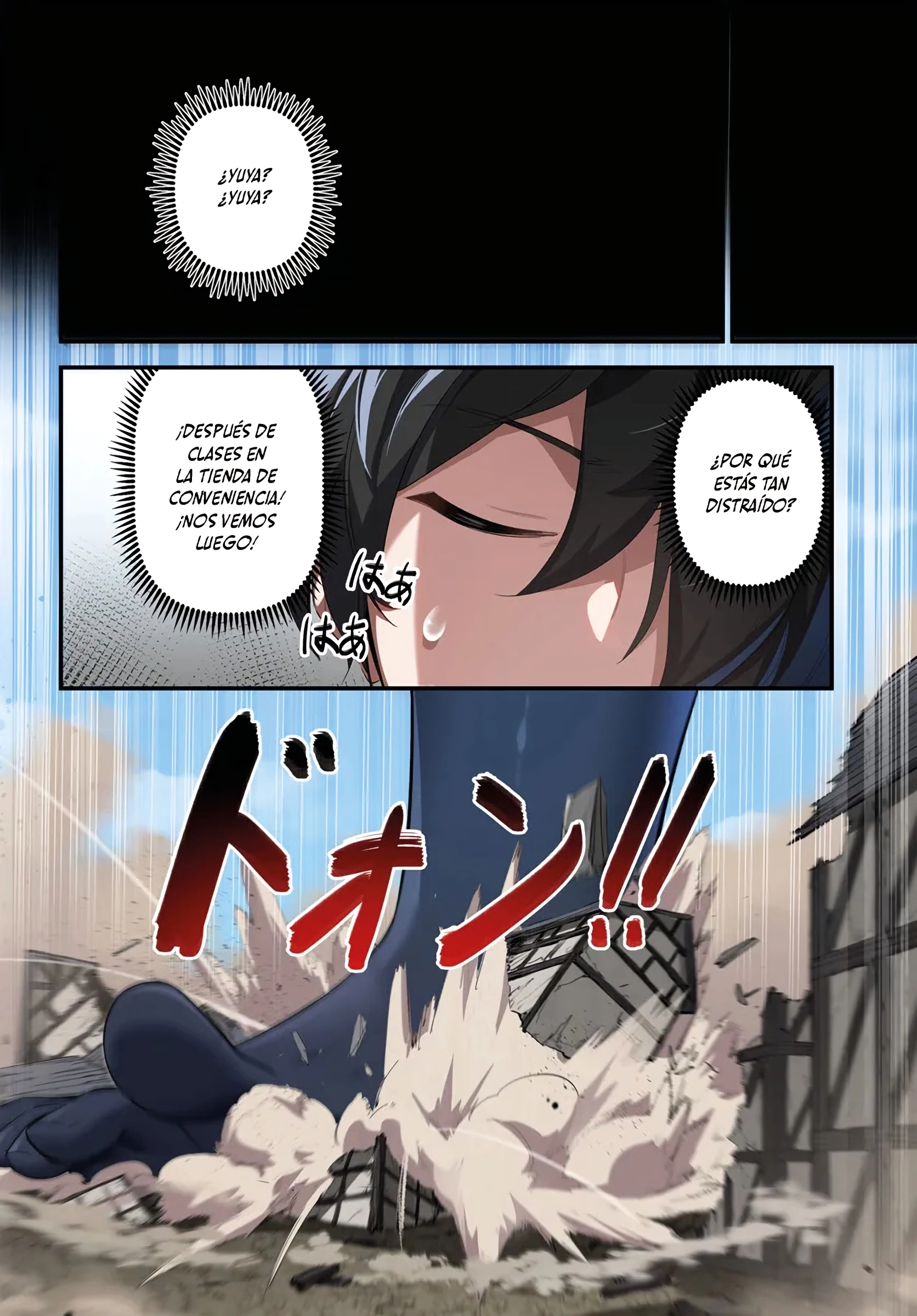 Jashinkankin Harem de Isekai seifuku! Capitulo 5.1 página 15