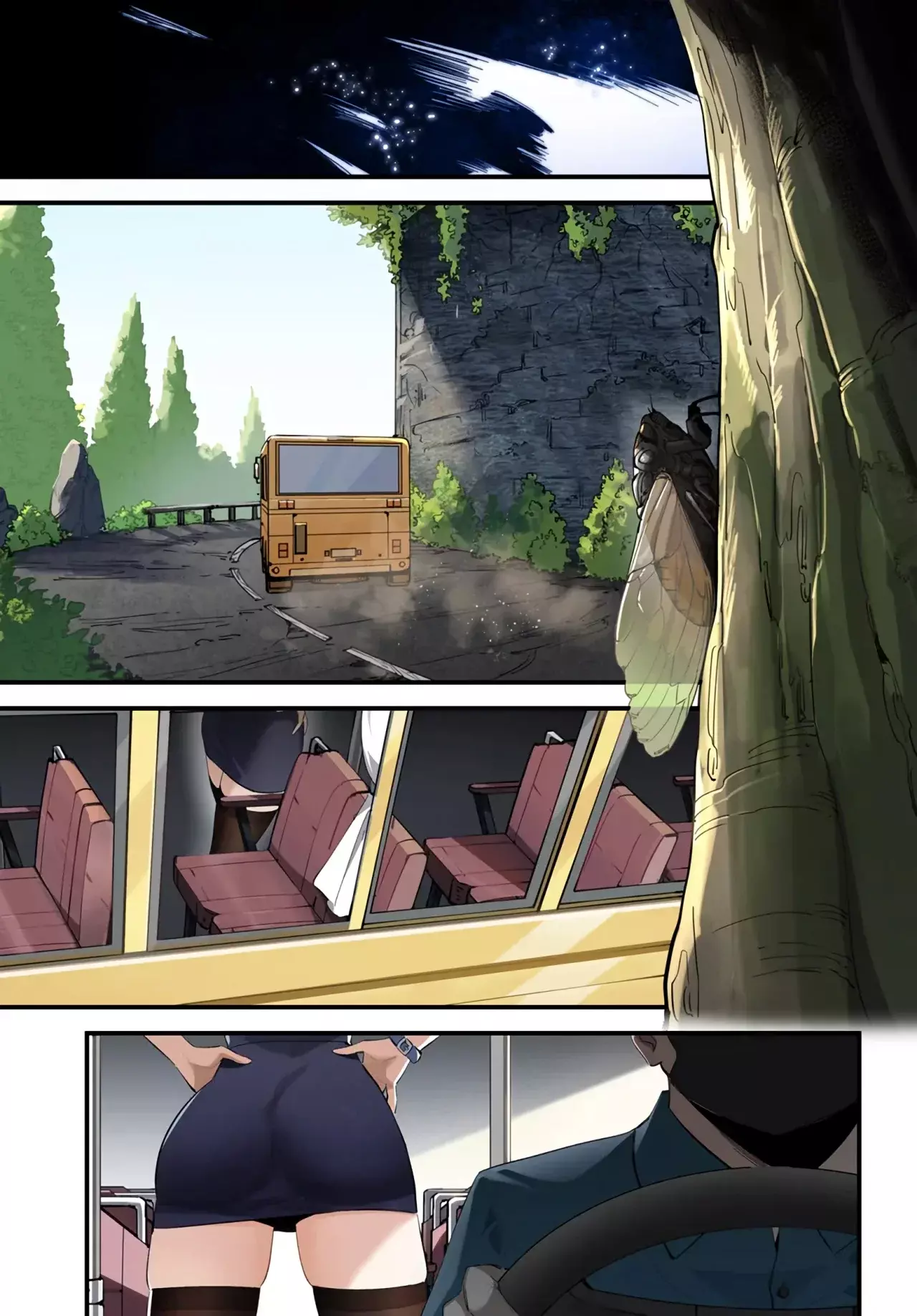 Jashinkankin Harem de Isekai seifuku! Capitulo 6.1 página 18