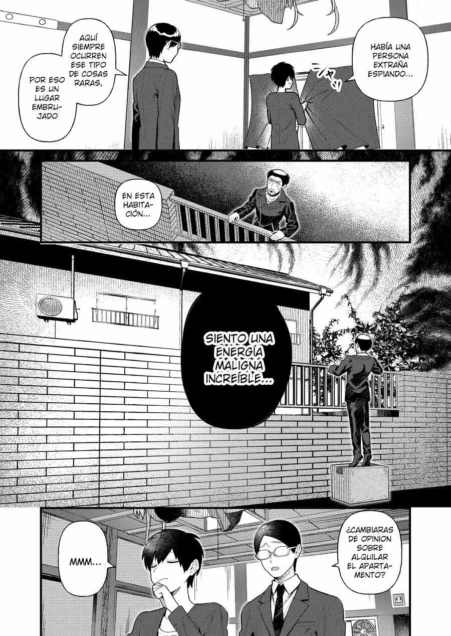 Uchi ni Kaeru to Itsumo Kukkoro ga Iru Capitulo 1 página 10