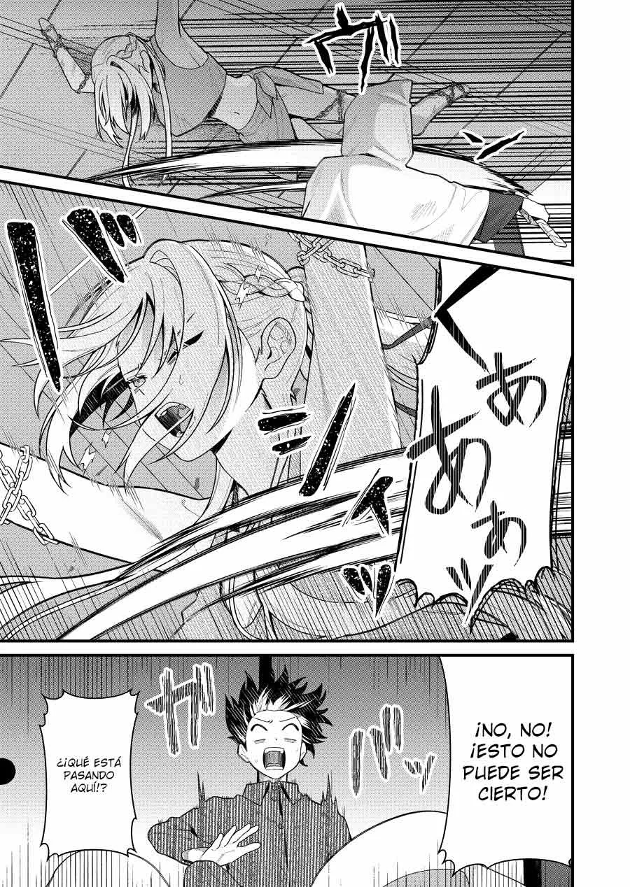 Uchi ni Kaeru to Itsumo Kukkoro ga Iru Capitulo 1 página 16
