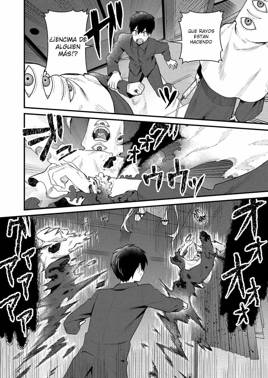 Uchi ni Kaeru to Itsumo Kukkoro ga Iru Capitulo 1 página 17