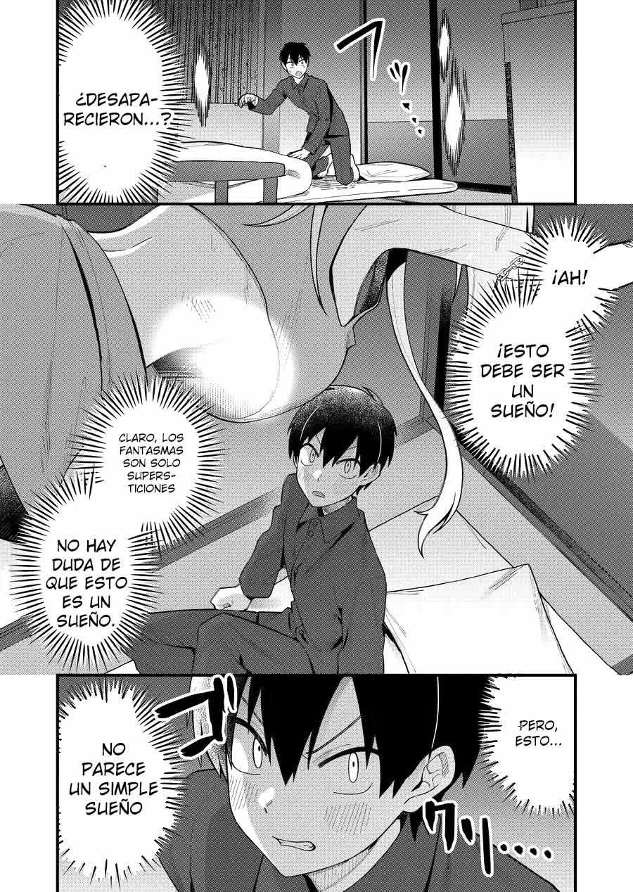 Uchi ni Kaeru to Itsumo Kukkoro ga Iru Capitulo 1 página 18