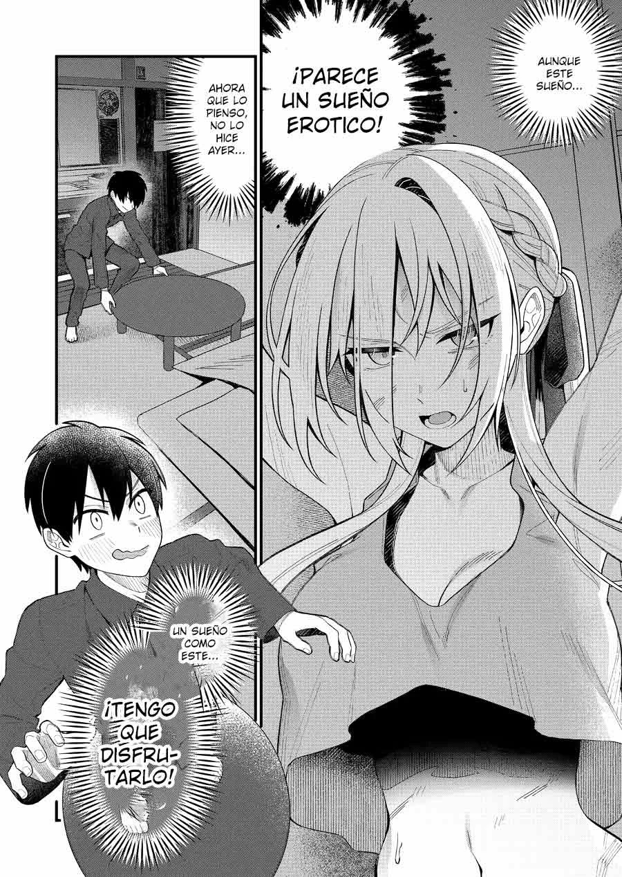 Uchi ni Kaeru to Itsumo Kukkoro ga Iru Capitulo 1 página 19
