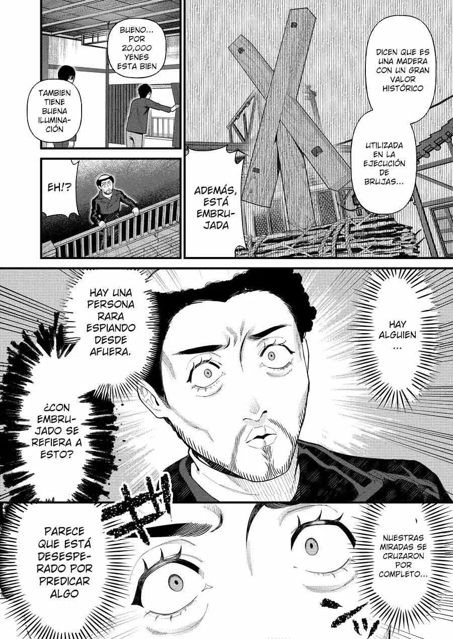 Uchi ni Kaeru to Itsumo Kukkoro ga Iru Capitulo 1 página 9