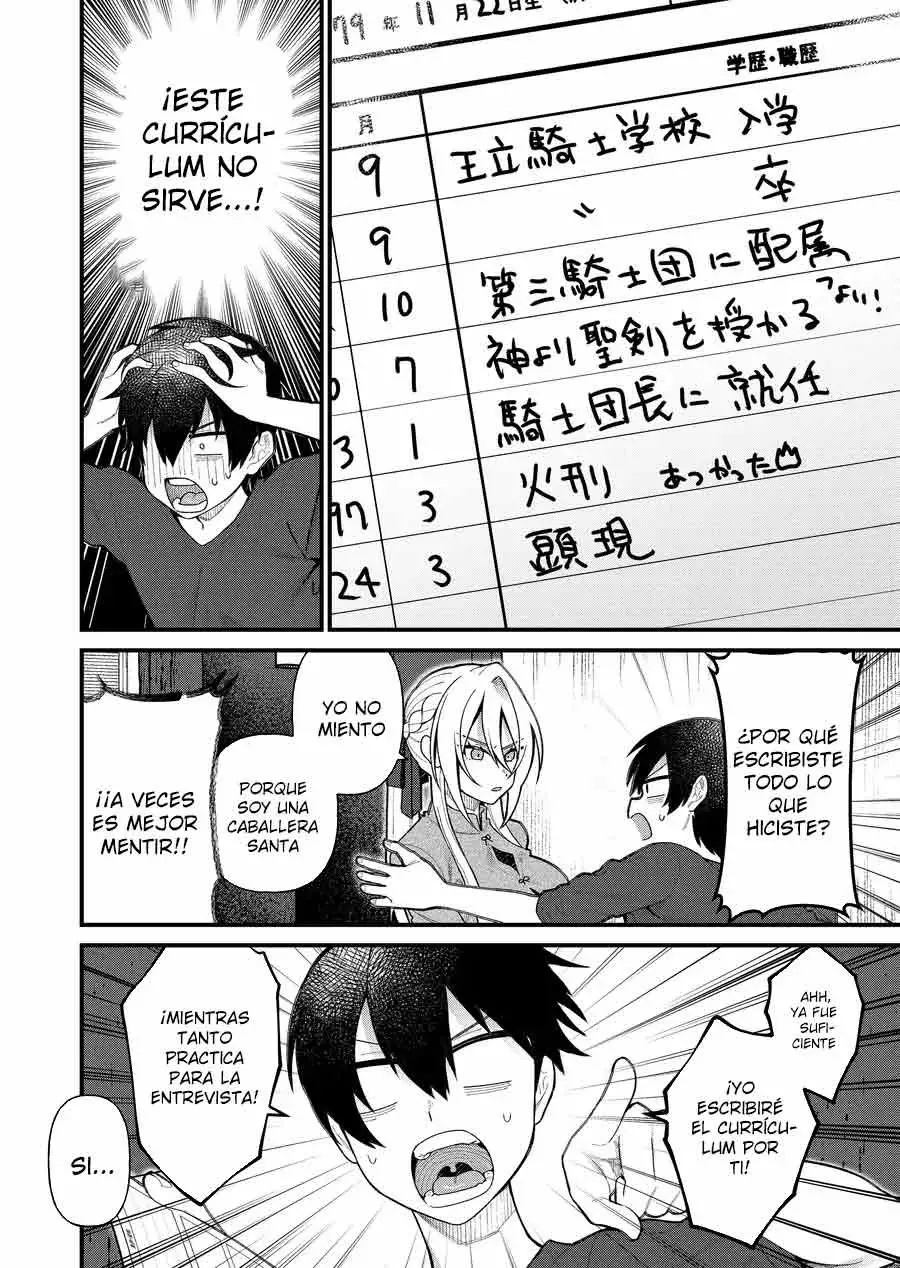Uchi ni Kaeru to Itsumo Kukkoro ga Iru Capitulo 10 página 10