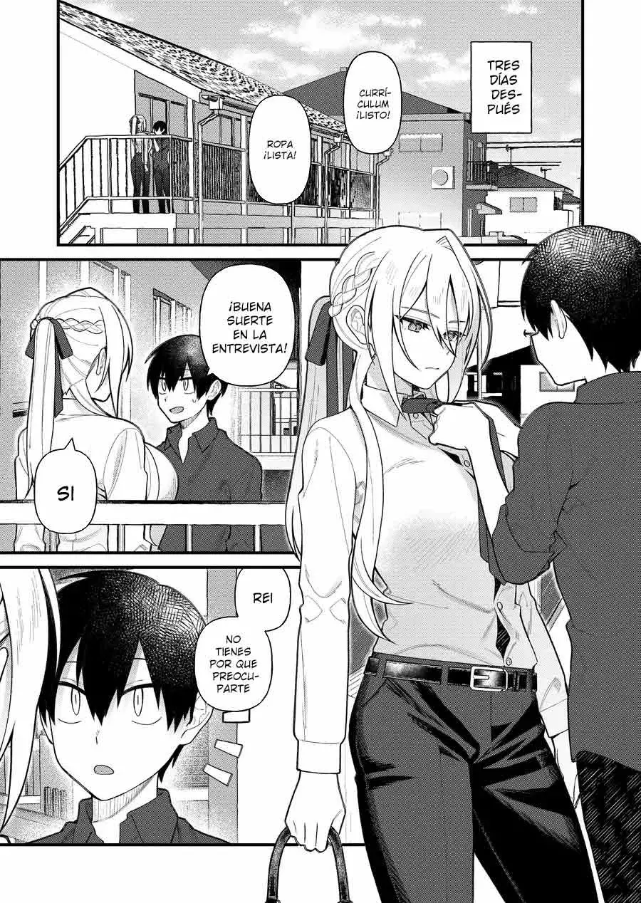 Uchi ni Kaeru to Itsumo Kukkoro ga Iru Capitulo 10 página 11