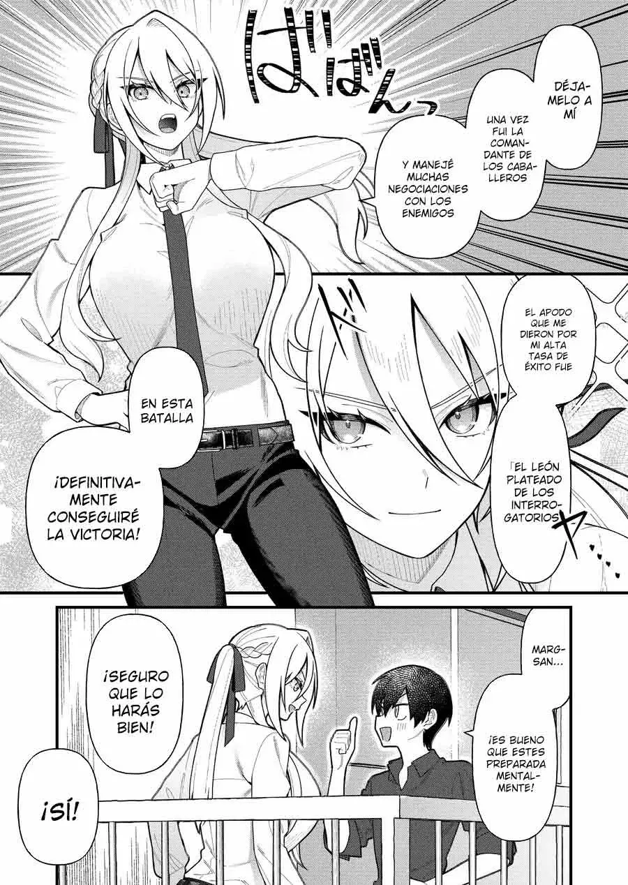 Uchi ni Kaeru to Itsumo Kukkoro ga Iru Capitulo 10 página 12