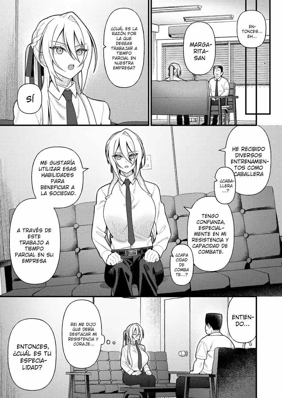 Uchi ni Kaeru to Itsumo Kukkoro ga Iru Capitulo 10 página 13