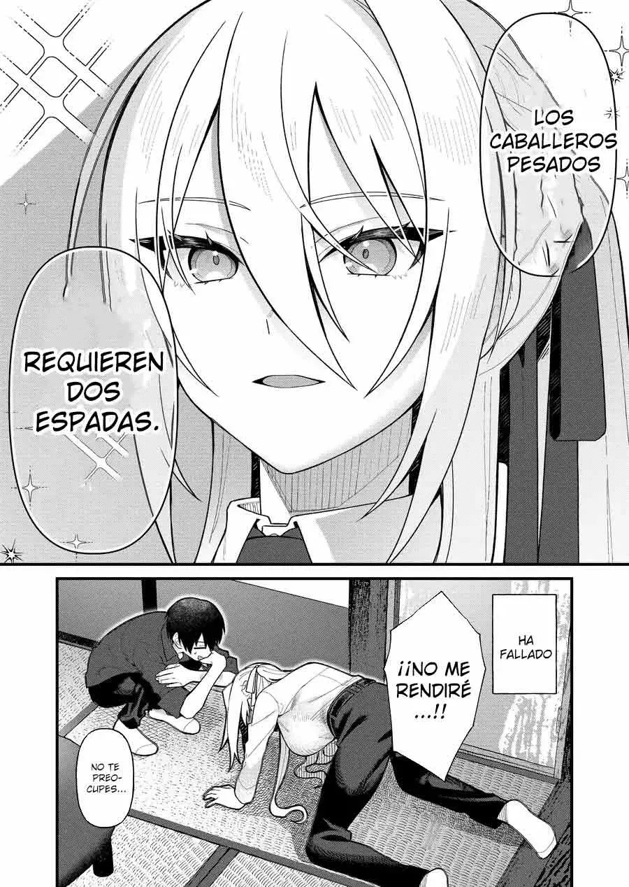 Uchi ni Kaeru to Itsumo Kukkoro ga Iru Capitulo 10 página 15