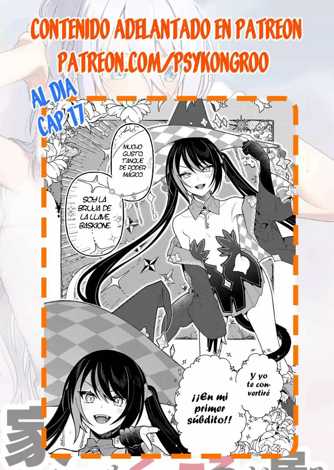 Uchi ni Kaeru to Itsumo Kukkoro ga Iru Capitulo 10 página 16