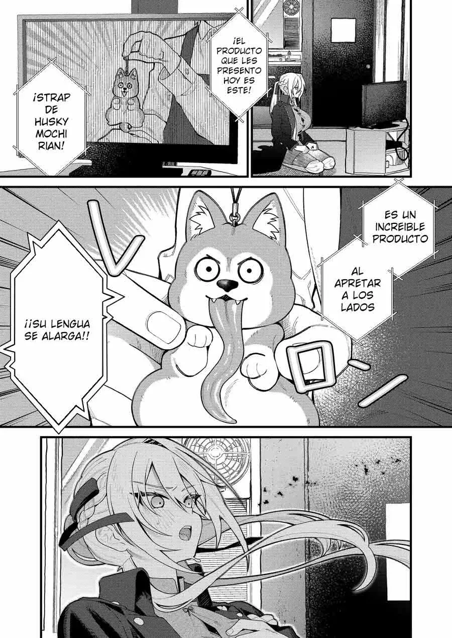 Uchi ni Kaeru to Itsumo Kukkoro ga Iru Capitulo 10 página 3