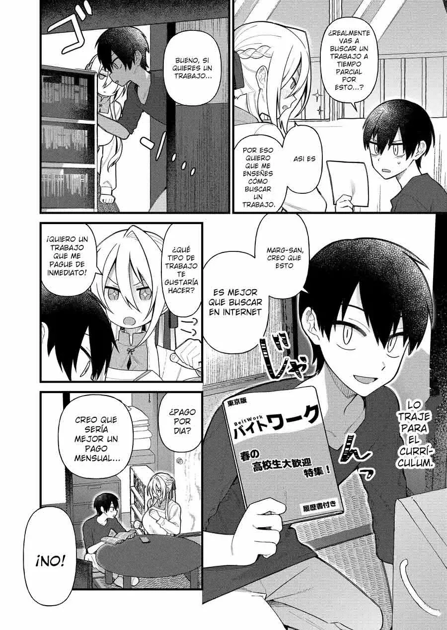 Uchi ni Kaeru to Itsumo Kukkoro ga Iru Capitulo 10 página 6