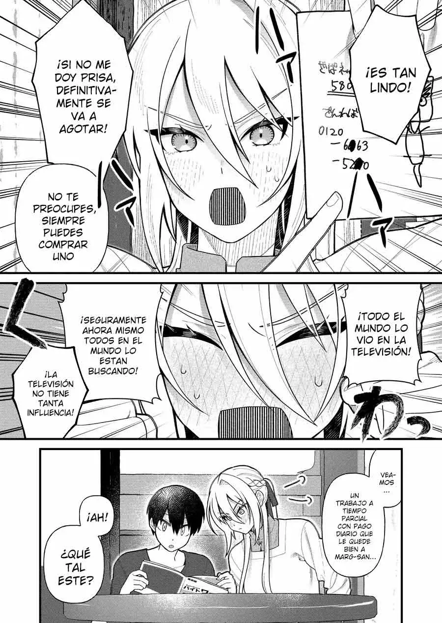 Uchi ni Kaeru to Itsumo Kukkoro ga Iru Capitulo 10 página 7
