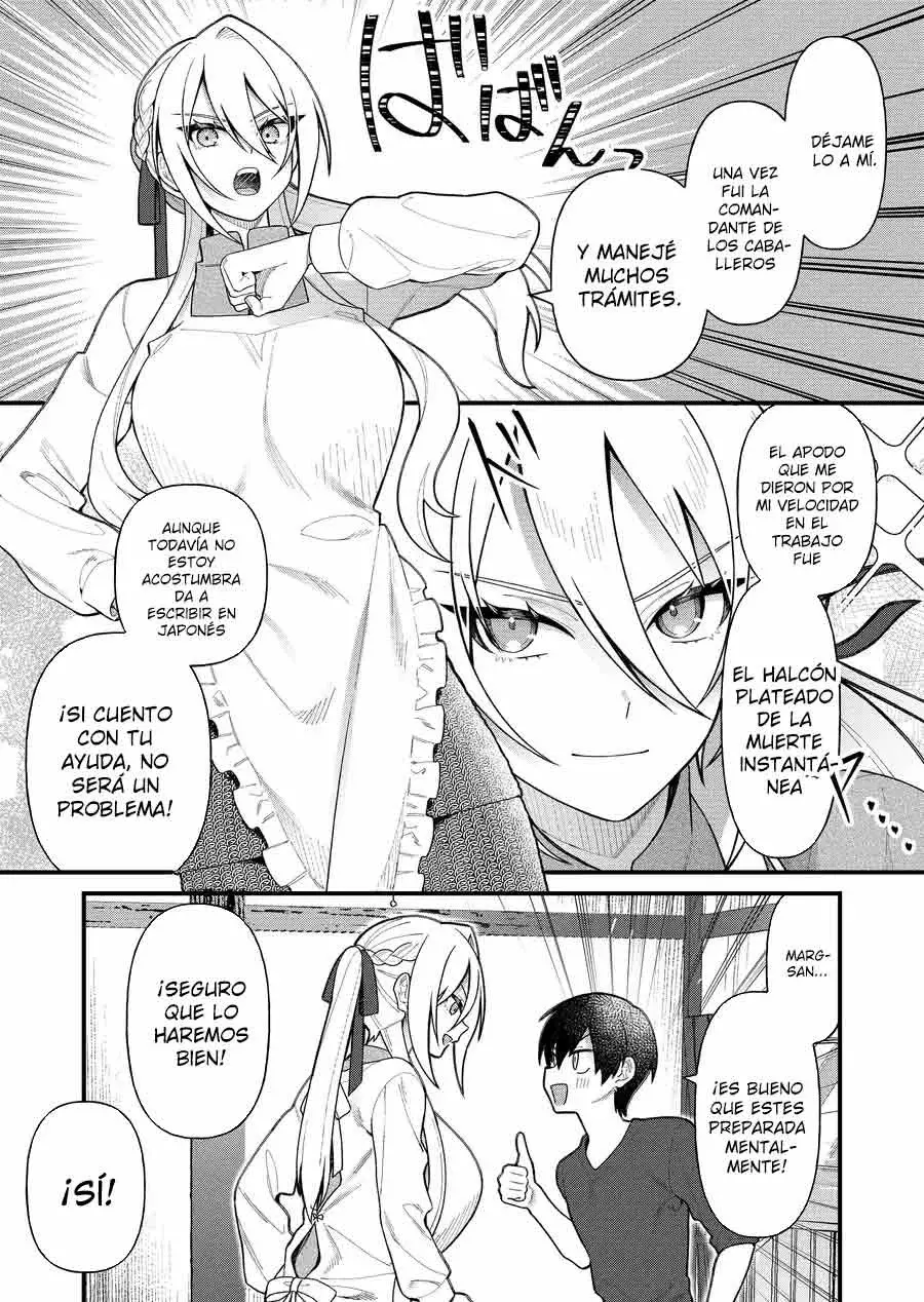 Uchi ni Kaeru to Itsumo Kukkoro ga Iru Capitulo 10 página 9