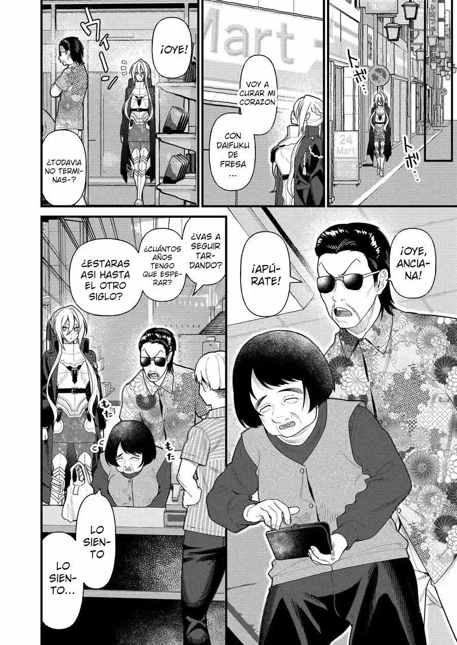 Uchi ni Kaeru to Itsumo Kukkoro ga Iru Capitulo 11 página 10