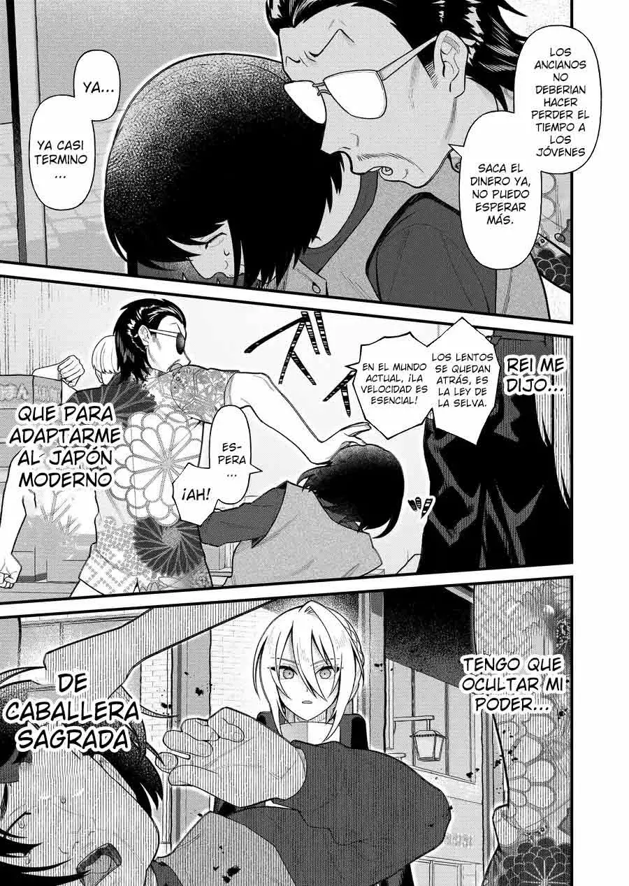 Uchi ni Kaeru to Itsumo Kukkoro ga Iru Capitulo 11 página 11
