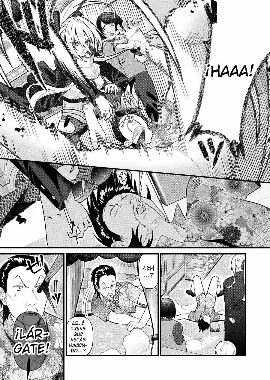 Uchi ni Kaeru to Itsumo Kukkoro ga Iru Capitulo 11 página 13