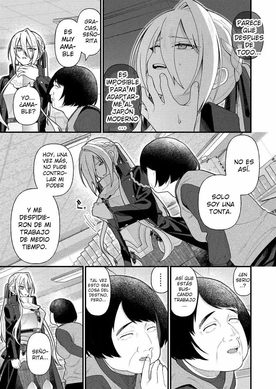 Uchi ni Kaeru to Itsumo Kukkoro ga Iru Capitulo 11 página 15