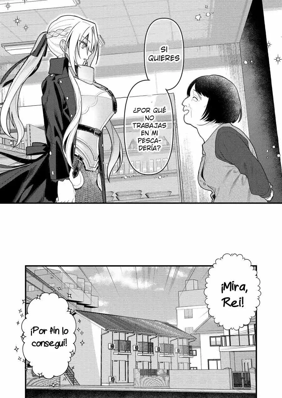 Uchi ni Kaeru to Itsumo Kukkoro ga Iru Capitulo 11 página 16