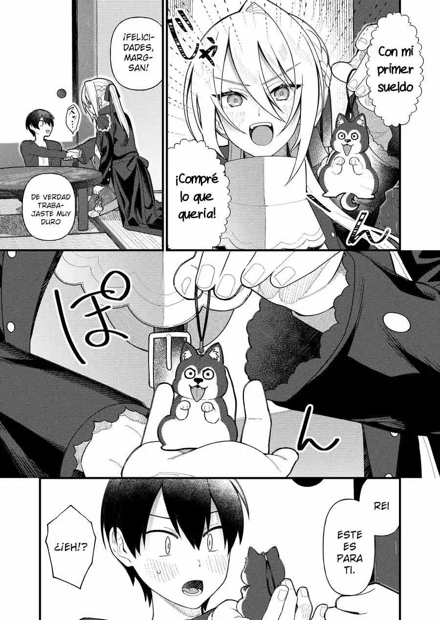 Uchi ni Kaeru to Itsumo Kukkoro ga Iru Capitulo 11 página 17