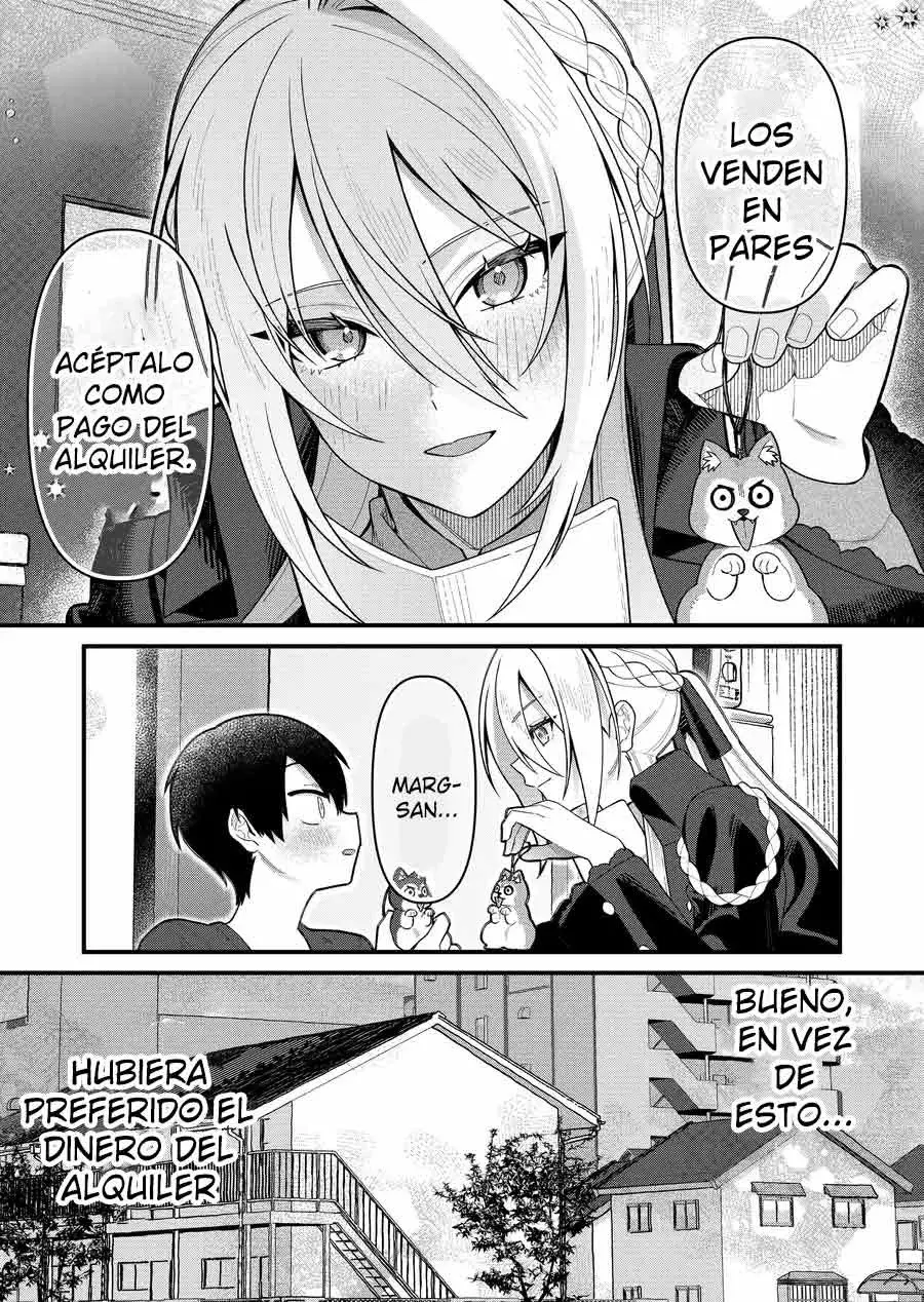 Uchi ni Kaeru to Itsumo Kukkoro ga Iru Capitulo 11 página 18