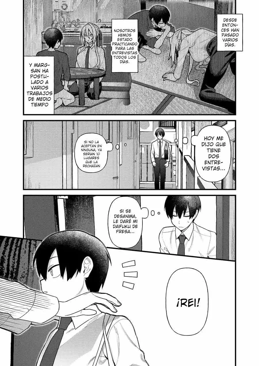 Uchi ni Kaeru to Itsumo Kukkoro ga Iru Capitulo 11 página 3