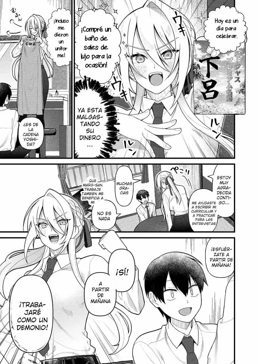 Uchi ni Kaeru to Itsumo Kukkoro ga Iru Capitulo 11 página 5
