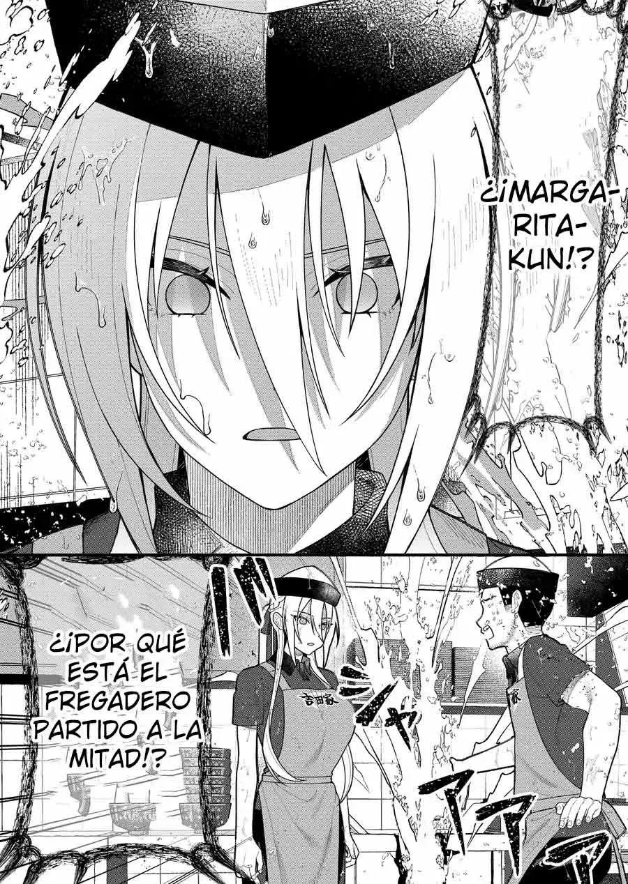 Uchi ni Kaeru to Itsumo Kukkoro ga Iru Capitulo 11 página 6
