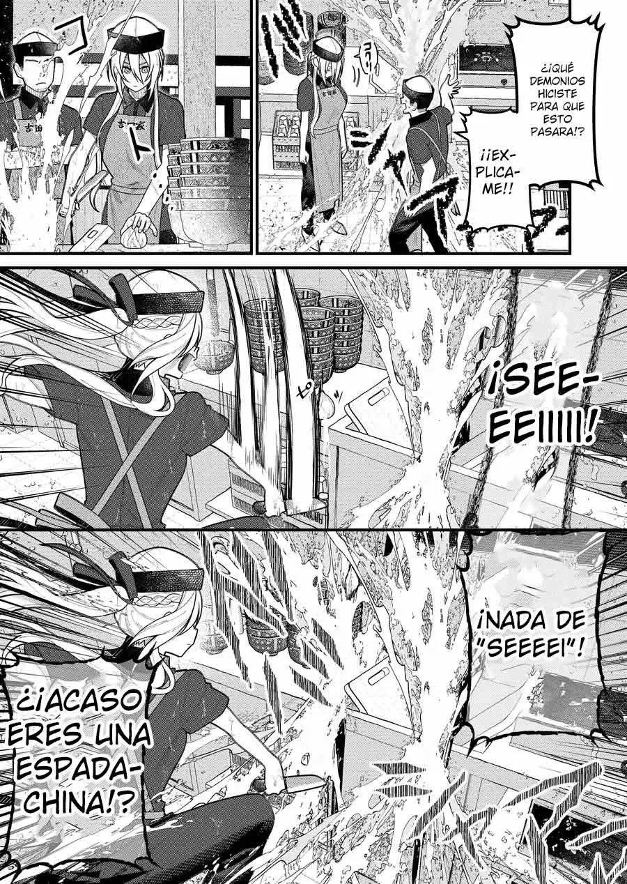 Uchi ni Kaeru to Itsumo Kukkoro ga Iru Capitulo 11 página 7