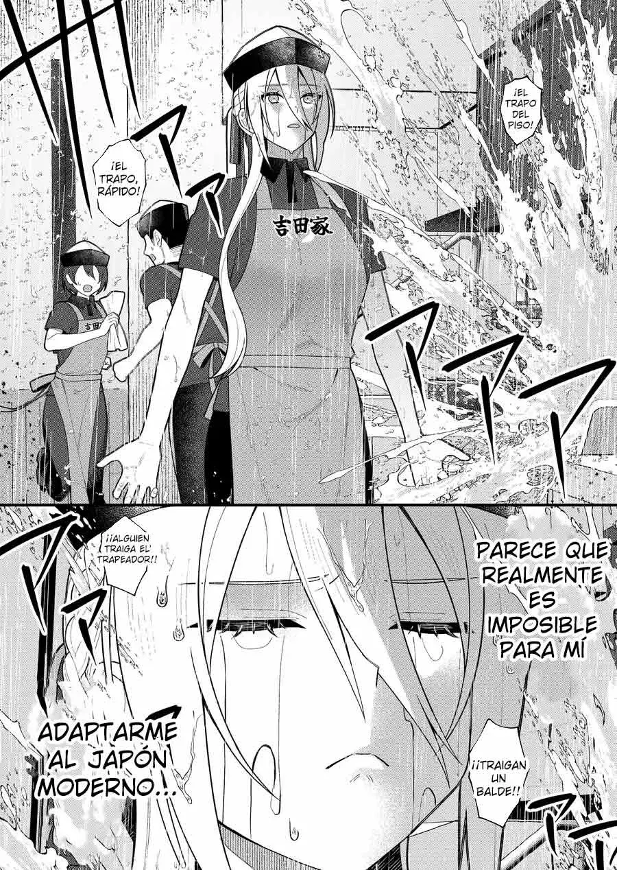 Uchi ni Kaeru to Itsumo Kukkoro ga Iru Capitulo 11 página 9
