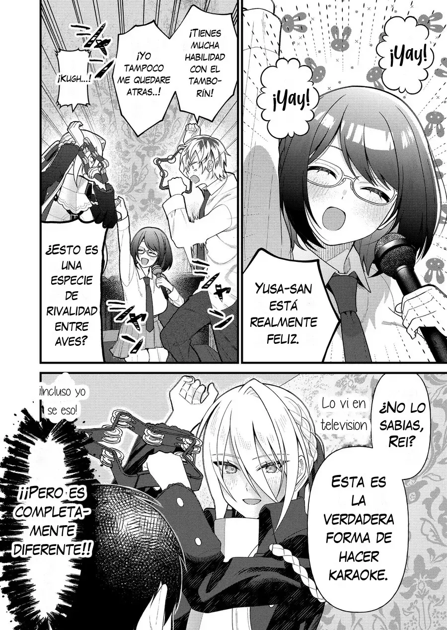 Uchi ni Kaeru to Itsumo Kukkoro ga Iru Capitulo 12 página 10