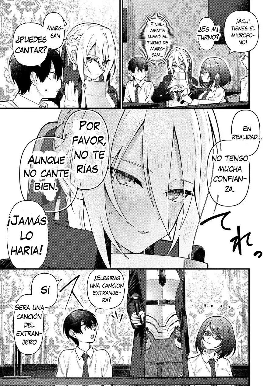 Uchi ni Kaeru to Itsumo Kukkoro ga Iru Capitulo 12 página 11